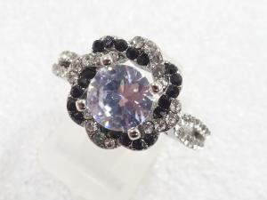 クリスタル　指輪(20.5号)